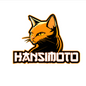 Hansimoto Sticker